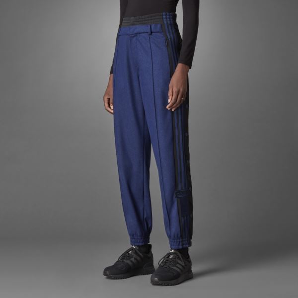 Adidas Dark Blue Blue Version Wool Adibreak Track Pants