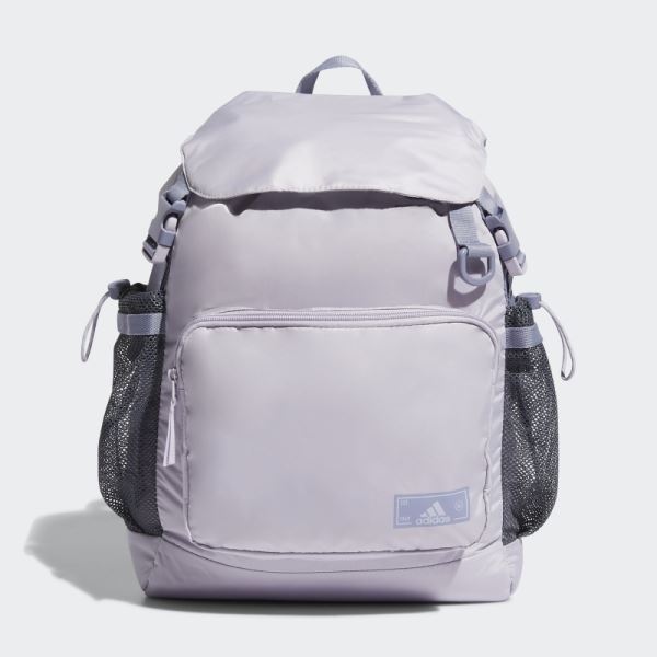 Silver Saturday Backpack Adidas