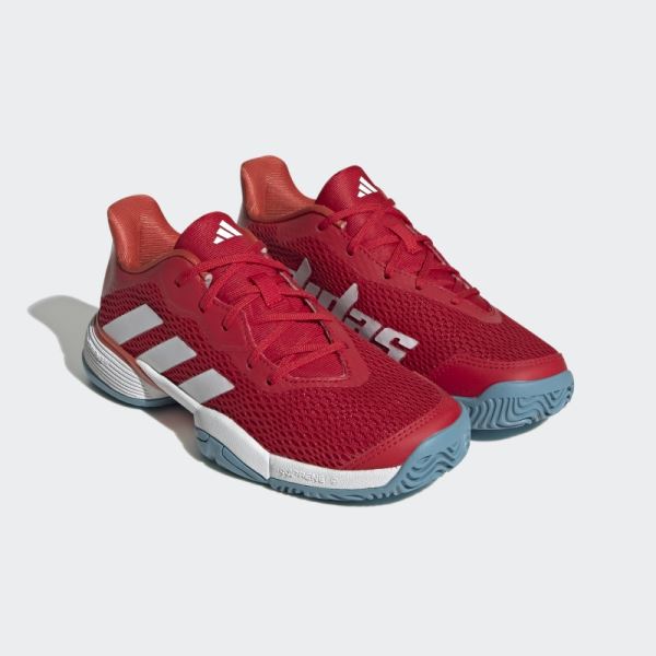 Scarlet Barricade Tennis Shoes Adidas