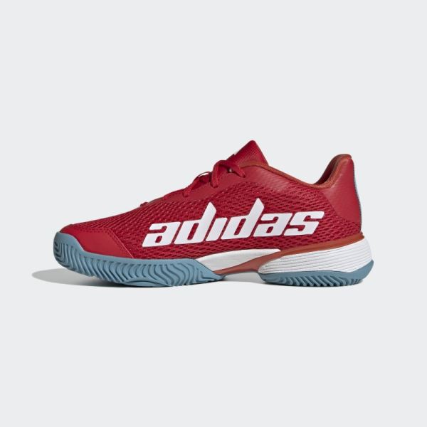 Scarlet Barricade Tennis Shoes Adidas