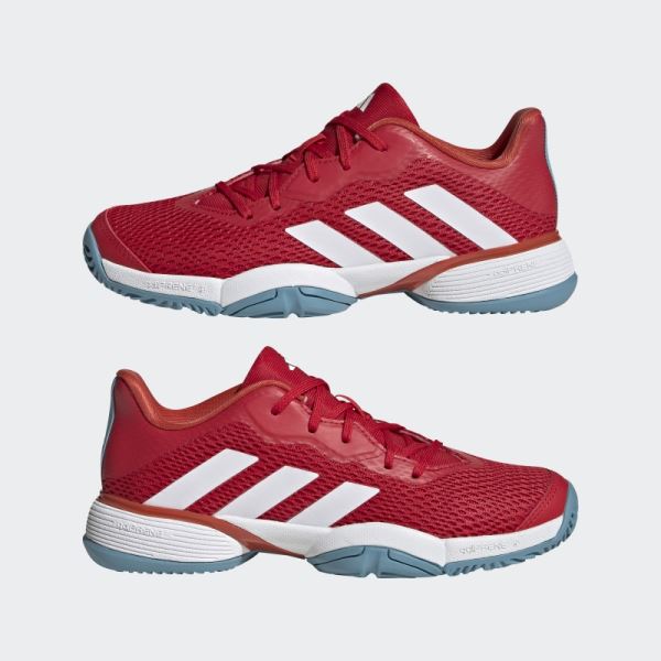 Scarlet Barricade Tennis Shoes Adidas