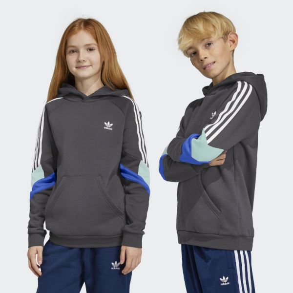 Carbon Adidas Rekive Hoodie Hot