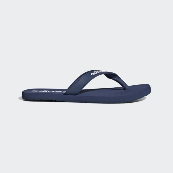 Eezay Flip-Flops Tech Indigo Adidas