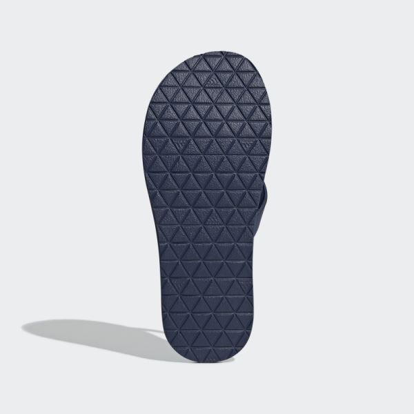 Eezay Flip-Flops Tech Indigo Adidas