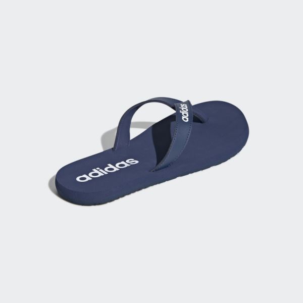 Eezay Flip-Flops Tech Indigo Adidas