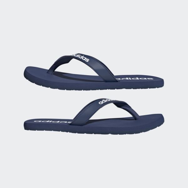 Eezay Flip-Flops Tech Indigo Adidas