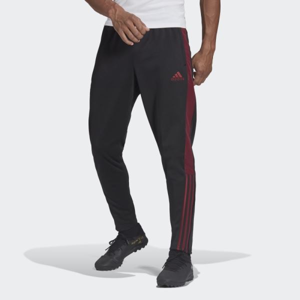 Tiro Track Pants Black Adidas