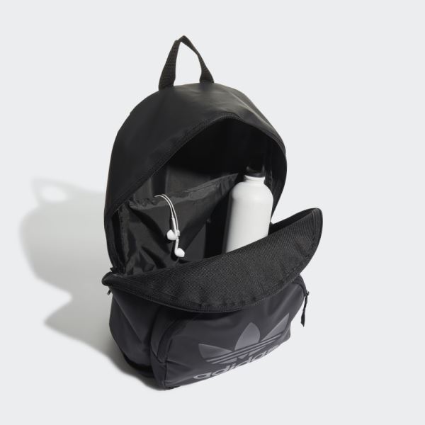 Black Adicolor Archive Backpack Adidas