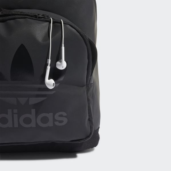 Black Adicolor Archive Backpack Adidas