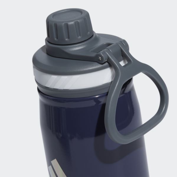 Steel Bottle 600 ML Adidas Navy