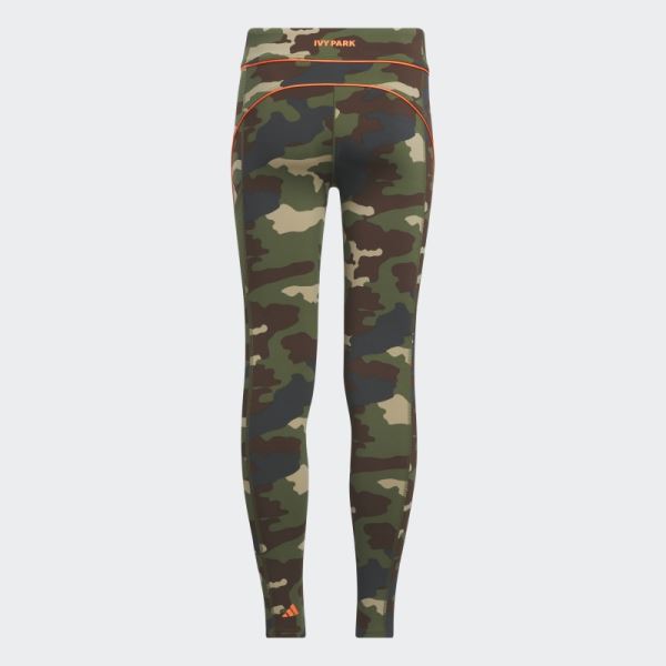 Aop Camo Adidas Tights