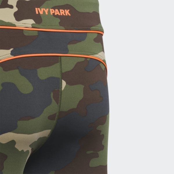 Aop Camo Adidas Tights