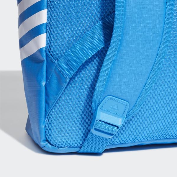 3-Stripes Future Icon Classic Backpack Adidas Blue Rush