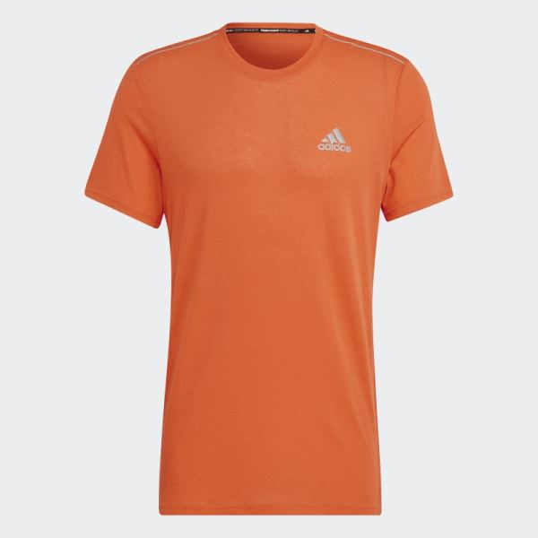 Orange X-City Tee Adidas