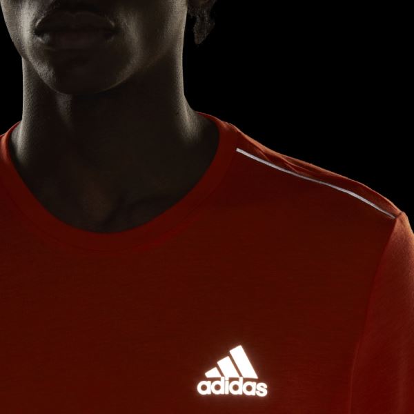 Orange X-City Tee Adidas