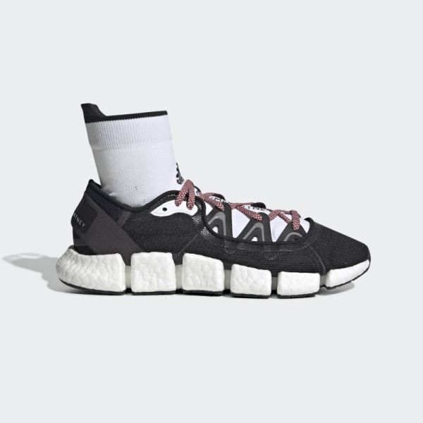 Adidas by Stella McCartney Climacool Vento Shoes Black Fashion