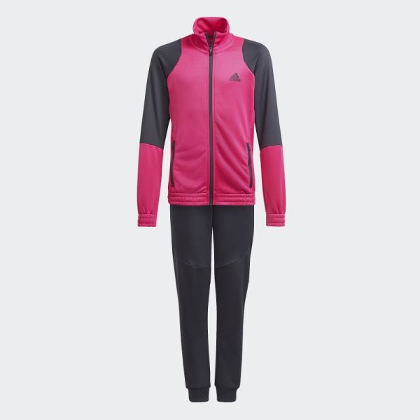 Real Magenta XFG AEROREADY Tracksuit Adidas