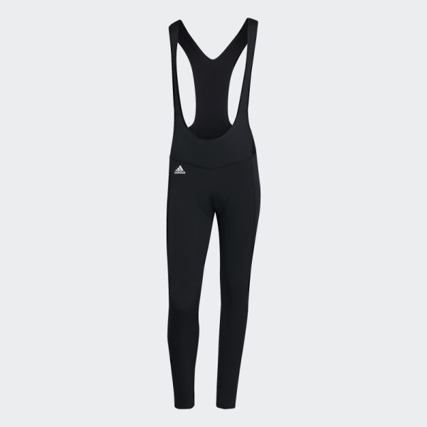 The Padded COLD.RDY Cycling Bib Tights Adidas Black