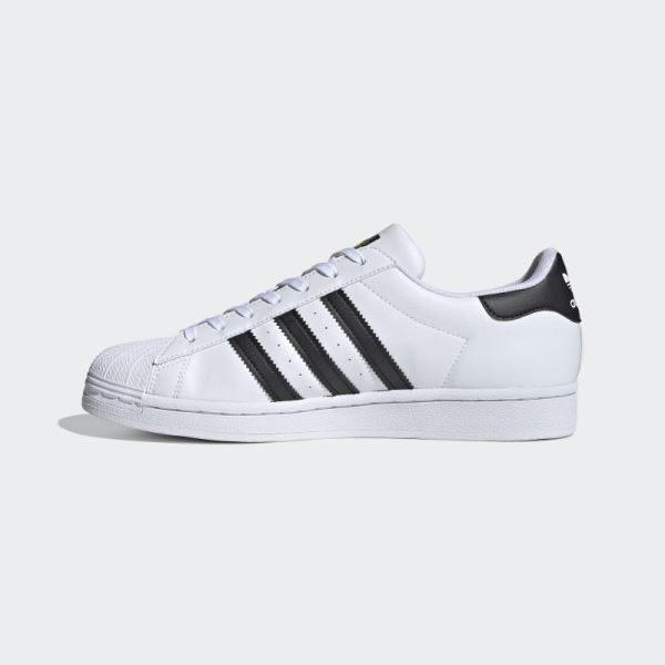 White Superstar Vegan Shoes Adidas