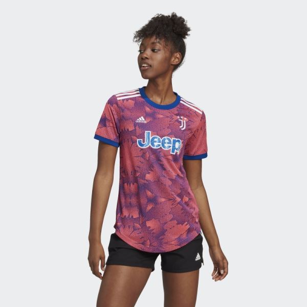 Adidas Juventus 22/23 Third Jersey Royal