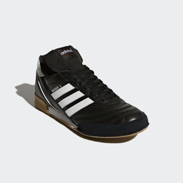 Kaiser 5 Goal Boots Adidas Black