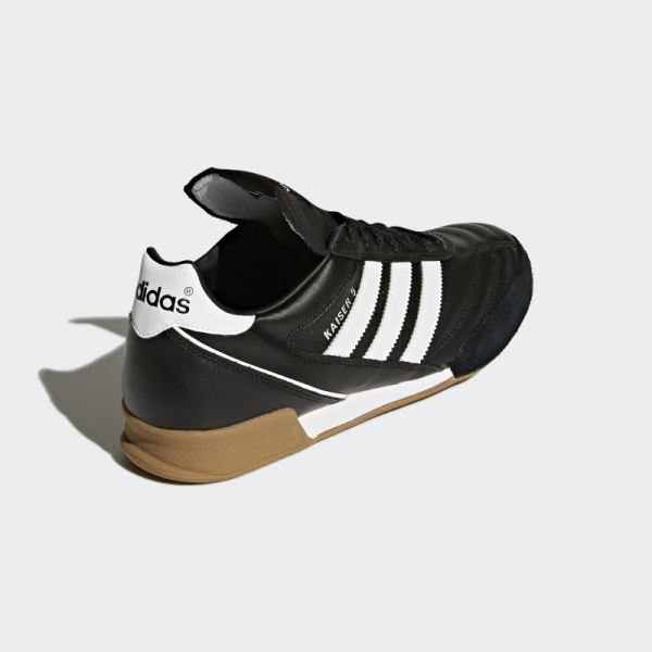 Kaiser 5 Goal Boots Adidas Black