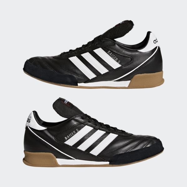 Kaiser 5 Goal Boots Adidas Black