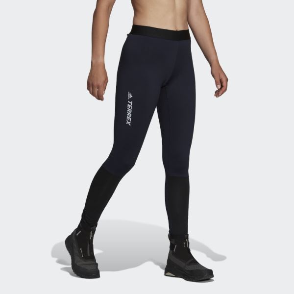 Adidas Terrex Agravic XC Leggings Ink