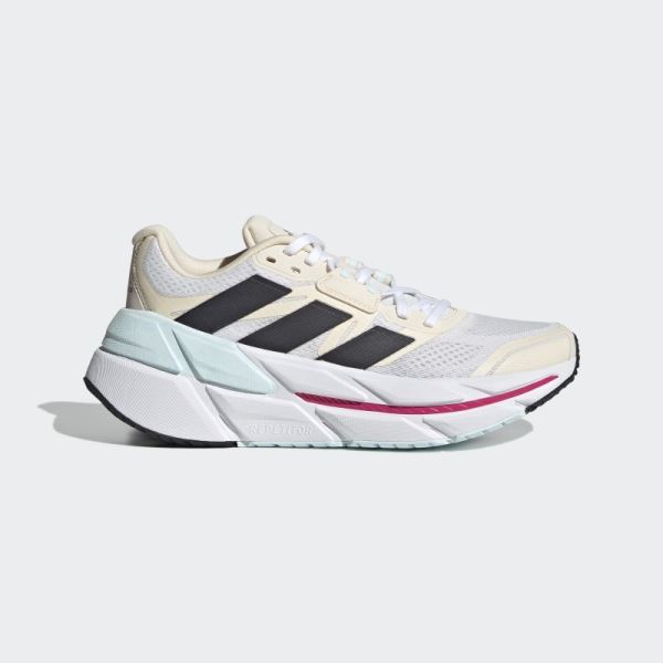 Fashion Adidas White Adistar CS Shoes