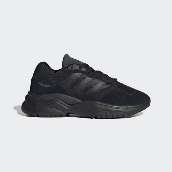 Adidas Retropy F90 Shoes Black