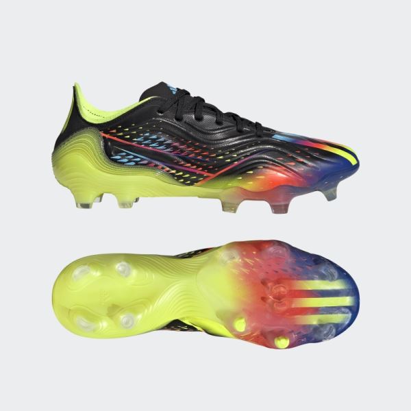 Copa Sense.1 Firm Ground Cleats Adidas Black