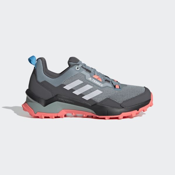 Adidas Grey TERREX AX4 HIKING SHOES