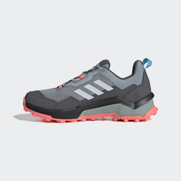 Adidas Grey TERREX AX4 HIKING SHOES