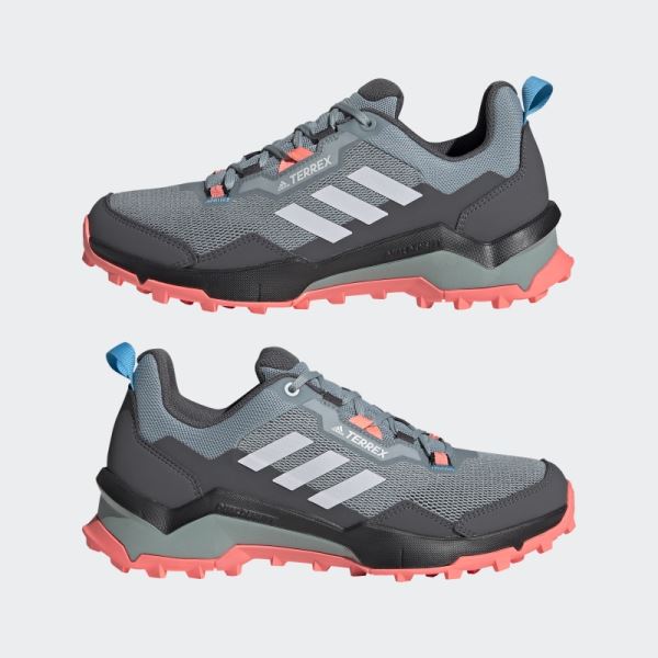 Adidas Grey TERREX AX4 HIKING SHOES