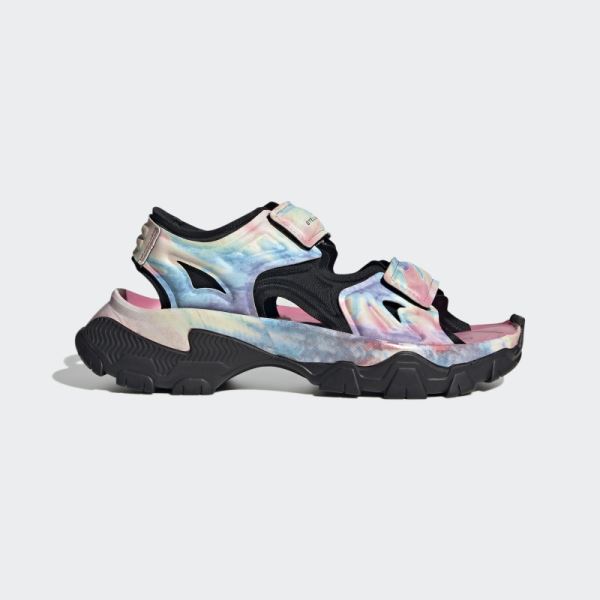 Pink Adidas by Stella McCartney Sandals