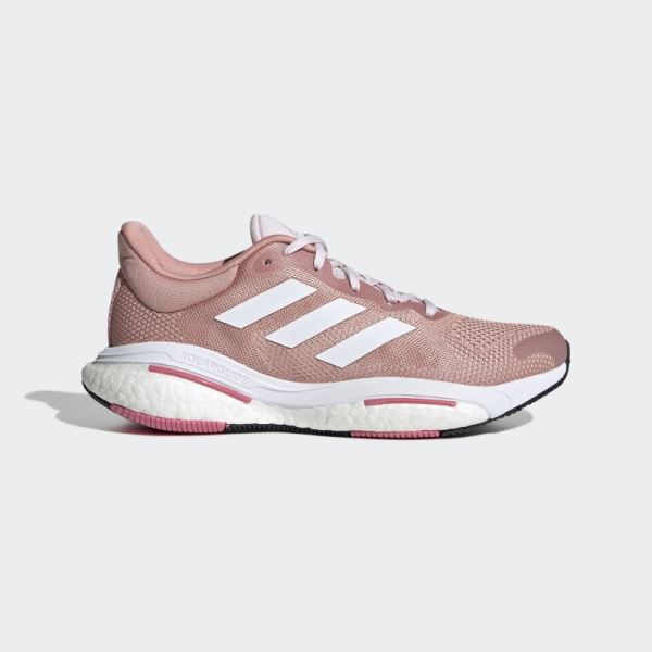 Solarglide 5 Shoes Adidas Mauve