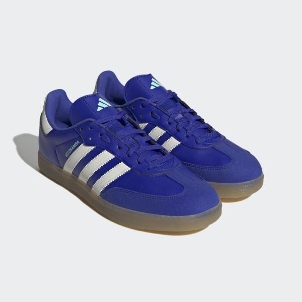 Adidas The Velosamba Vegan Cycling Shoes Blue