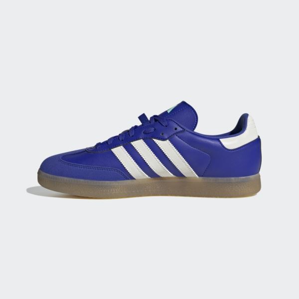 Adidas The Velosamba Vegan Cycling Shoes Blue