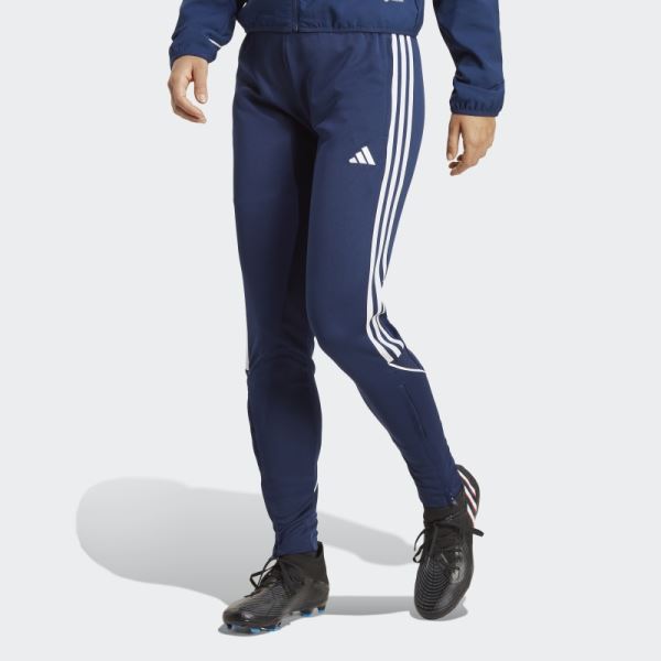 Tiro 23 League Pants Navy Blue Adidas