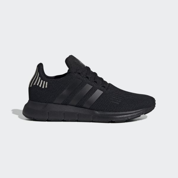 Black SWIFT RUN W Adidas