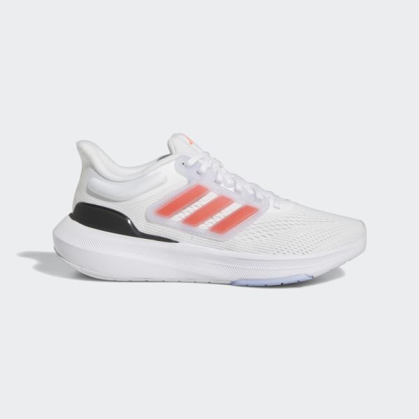 White Adidas Ultrabounce Shoes Stylish