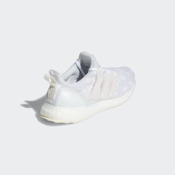 Adidas Dash Grey Ultraboost 5 DNA Shoes