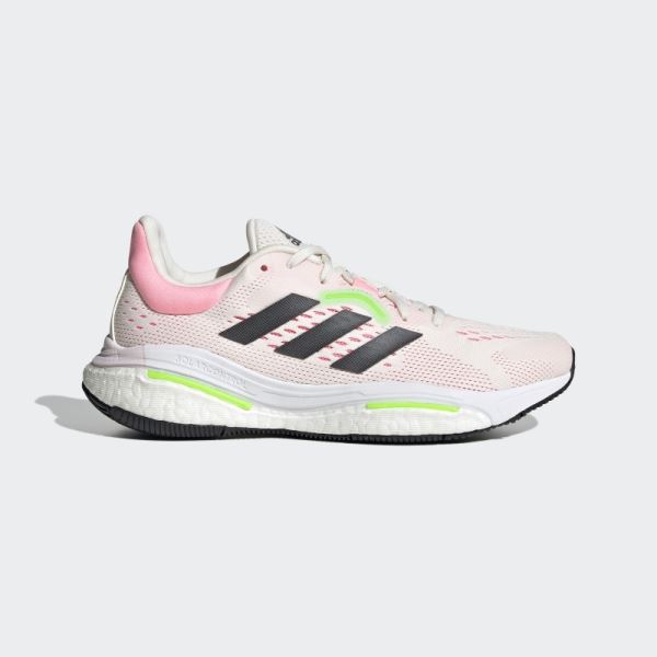 White Solarcontrol Shoes Adidas