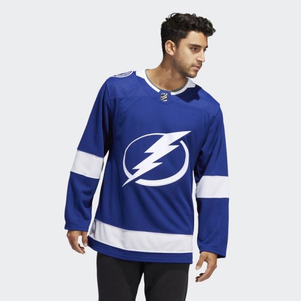 Lightning Home Authentic Jersey Royal 08 Ccm-Sld Adidas