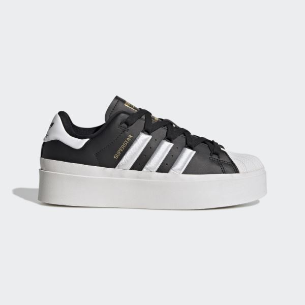 Superstar Bonega Shoes Black Adidas