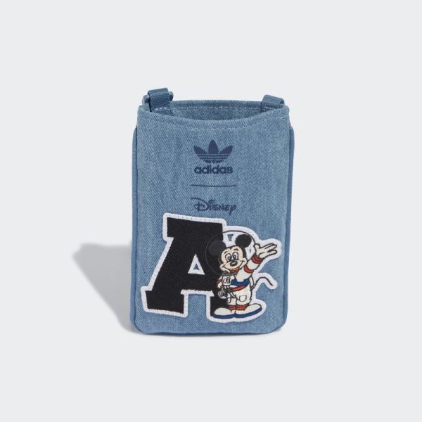 Pouch Tech Indigo Adidas