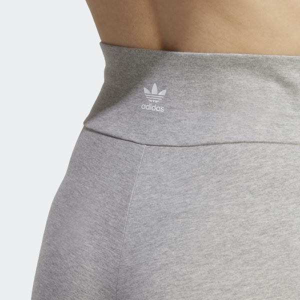 Adicolor Essentials Leggings Medium Grey Adidas