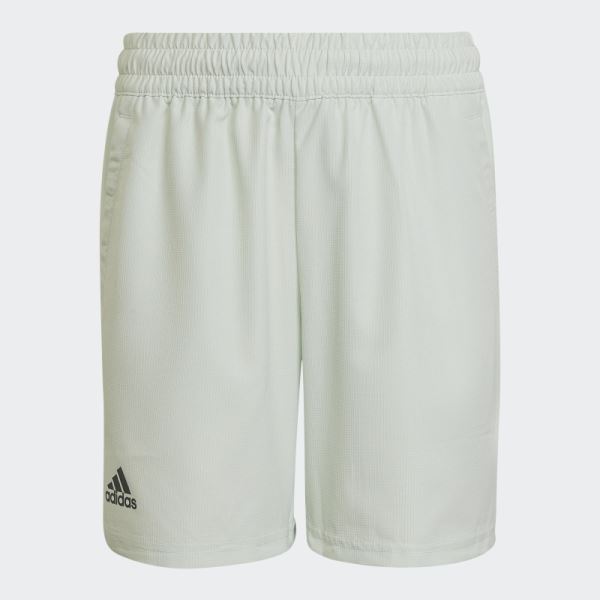 Adidas Green Club Tennis Shorts