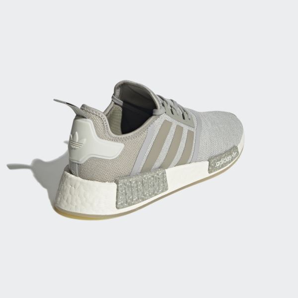 NMD-R1 Shoes Metal Grey Adidas