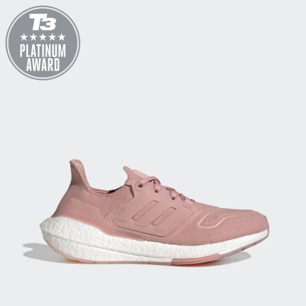 Ultraboost 22 Running Shoes Mauve Adidas